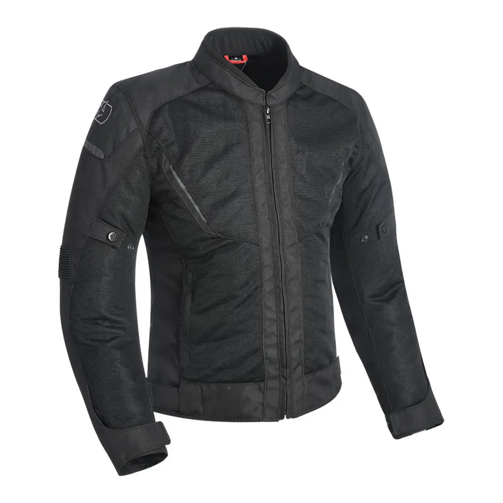 Oxford Delta Air 1.0 Road Jacket Stealth - Black