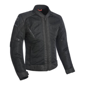 Oxford Delta Air 1.0 Road Jacket Stealth - Black - Image 1