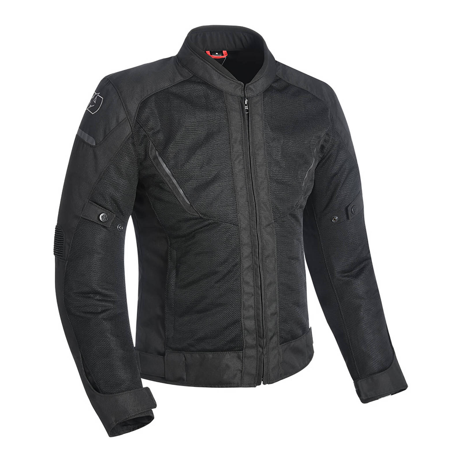Oxford Delta Air 1.0 Road Jacket Stealth - Black - Image 1