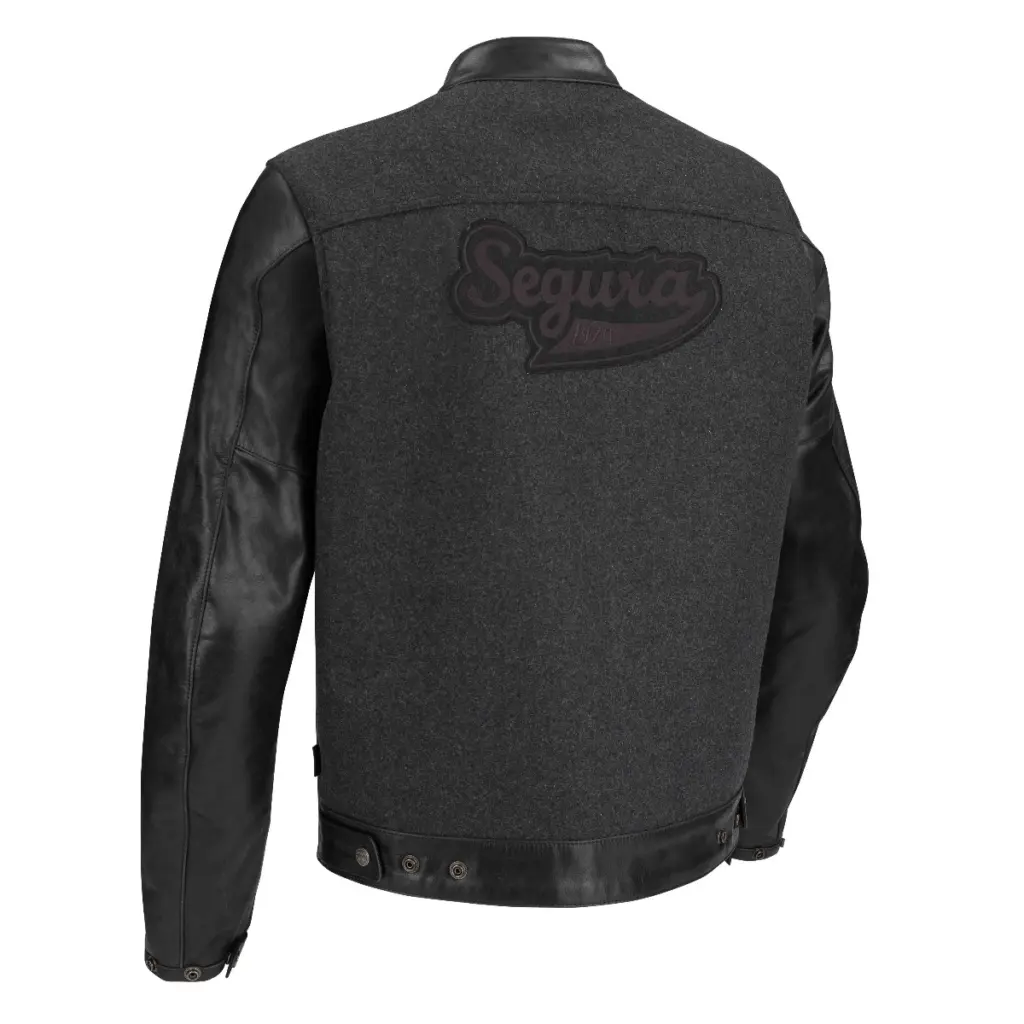 Segura Looks Jacket