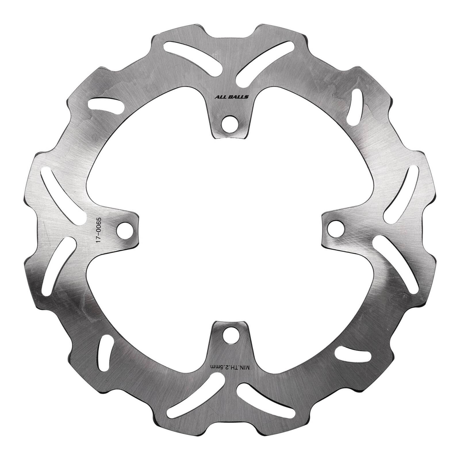 Brake Disc 18-0065 - Image 1