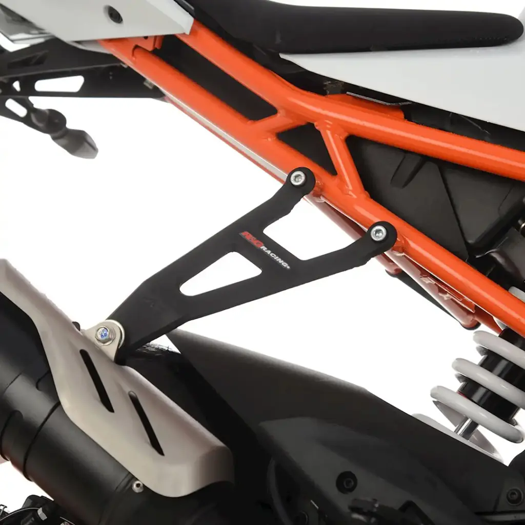 Exhaust Hanger KTM200/390 RC 22- Black