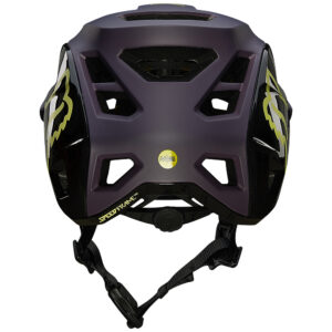 Helmet Fox Speedframe Pro Dark Purple - Image 4