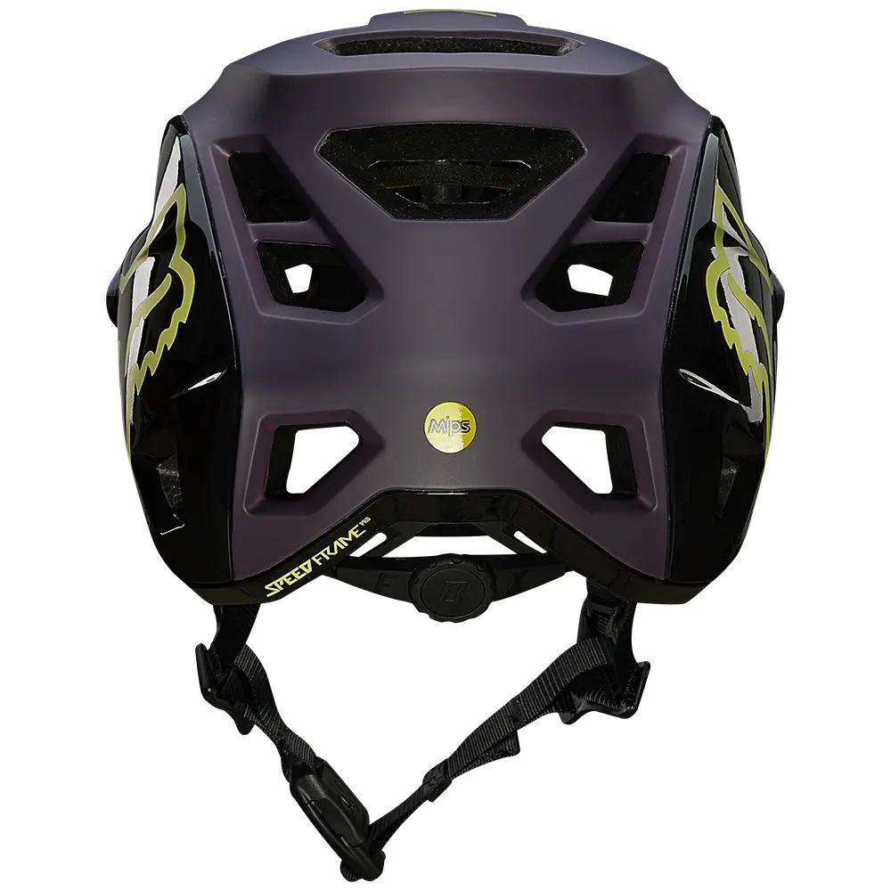 Helmet Fox Speedframe Pro Dark Purple