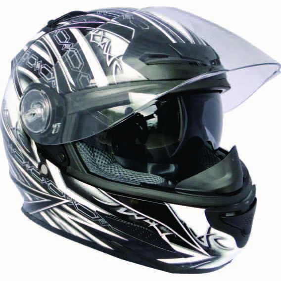 THH VISOR TS44 DARK - Image 1