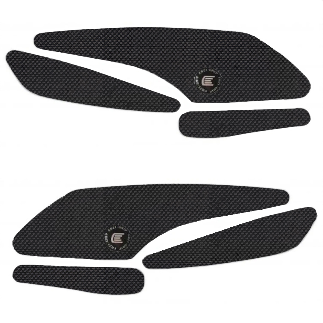 Eazi-Grip MV Agusta F3 675/800 2013-2024 Tank Grips - PRO Black - Image 1