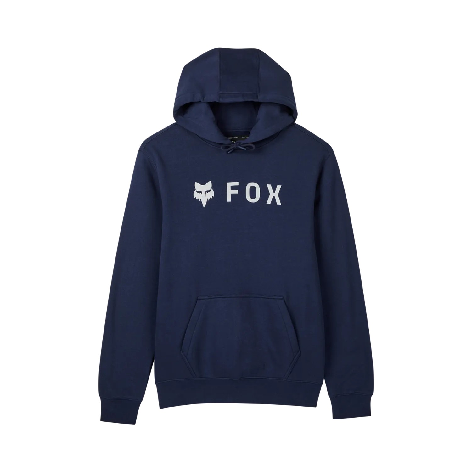 Fox Absolute Fleece Pullover Hoodie Midnight Blue - Image 1