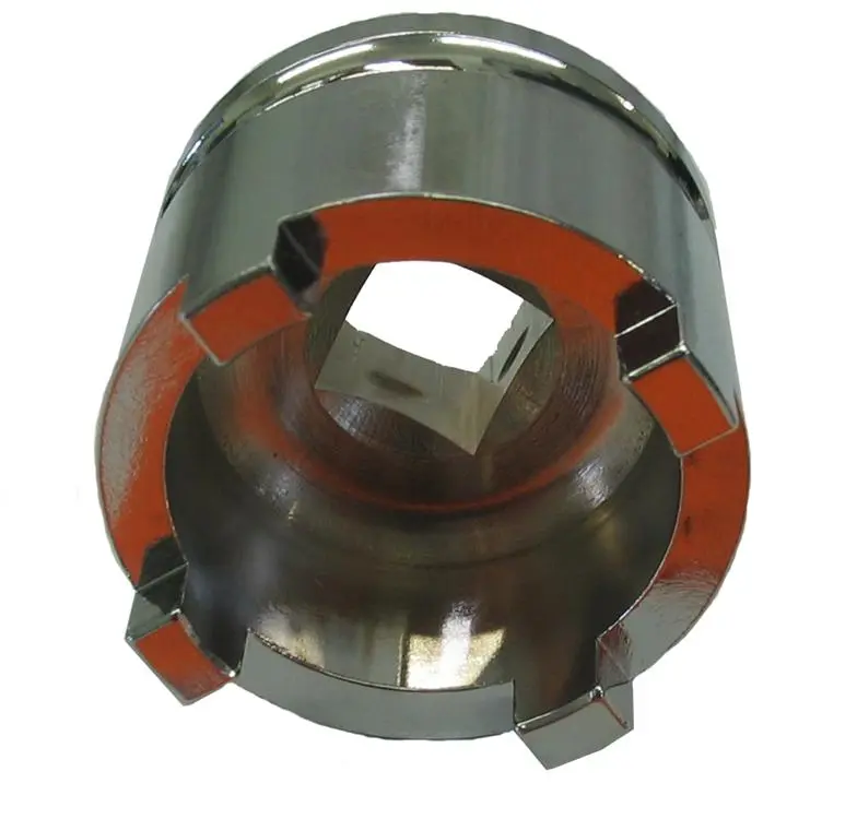 SWINGING ARM NUT SOCKET KAWASAKI 38 MM 4 PIN