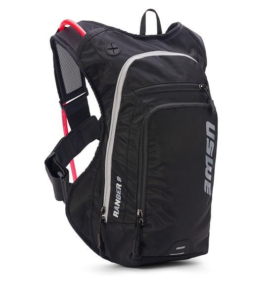 USWE Ranger Dirt Biking Hydration Pack Black 9L - Image 1