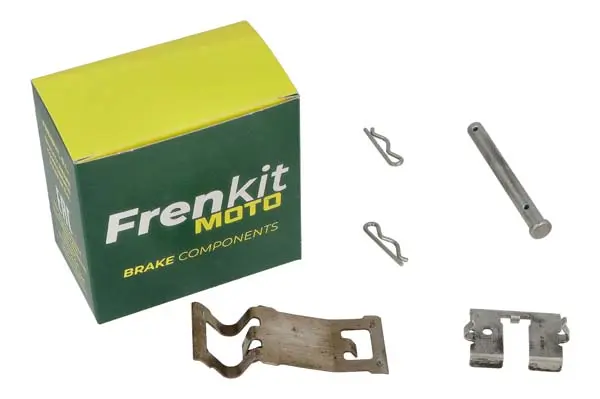 FRENKIT PAD PIN/CLIP KIT BREMBO REAR BMW