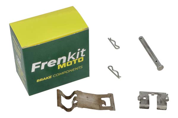 FRENKIT PAD PIN/CLIP KIT BREMBO REAR BMW - Image 1