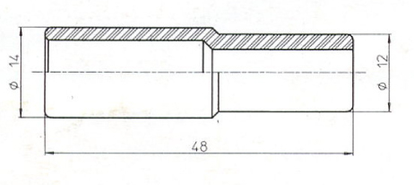 RUBBER COVER - Image 1