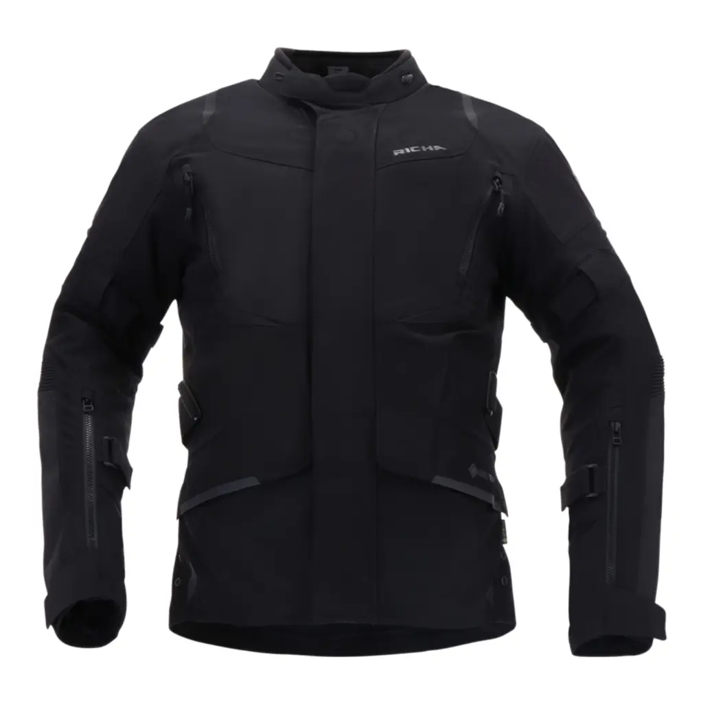 Richa Cyclone 2 Goretex Jacket - Black (10XL)