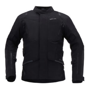 Richa Cyclone 2 Goretex Jacket - Black (10XL) - Image 1