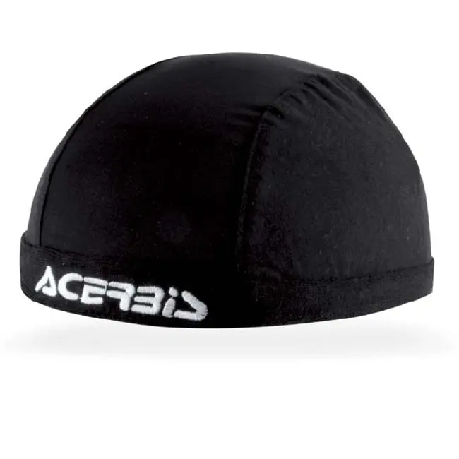 Acerbis Sweat 2 GO Under Helmet cap Black