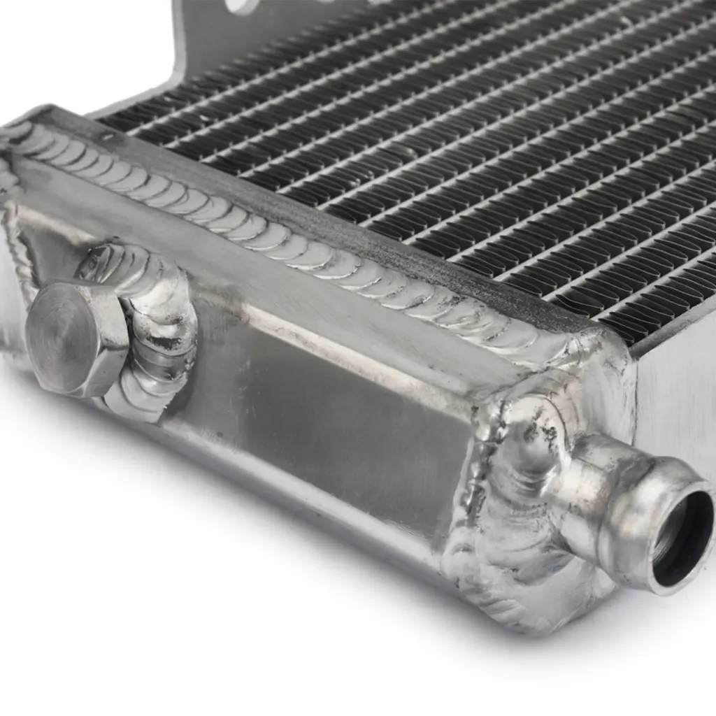 WHITES RADIATOR LEFT SHER SEF-R250/300/450 - Indent Only