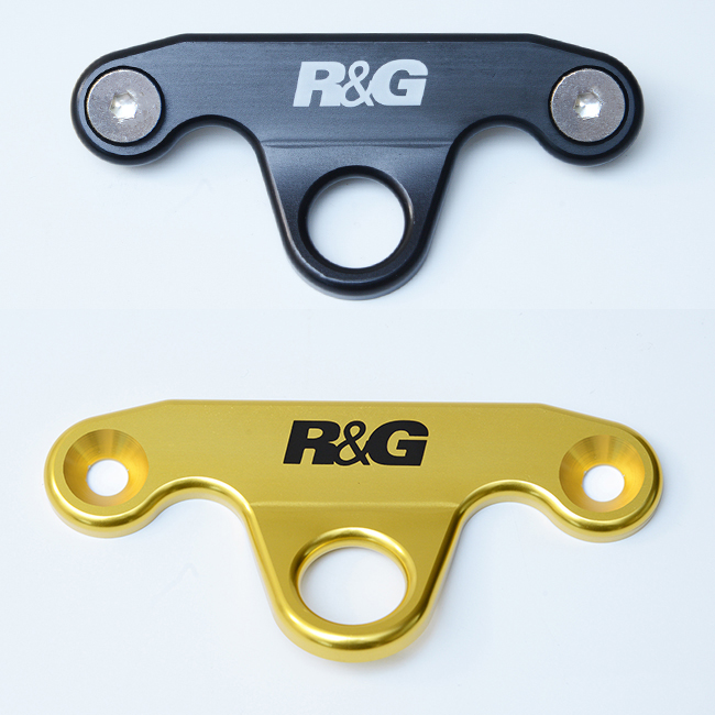 Tie-Down Hooks for the Aprilia Tuareg 660 22- R&G - Image 1