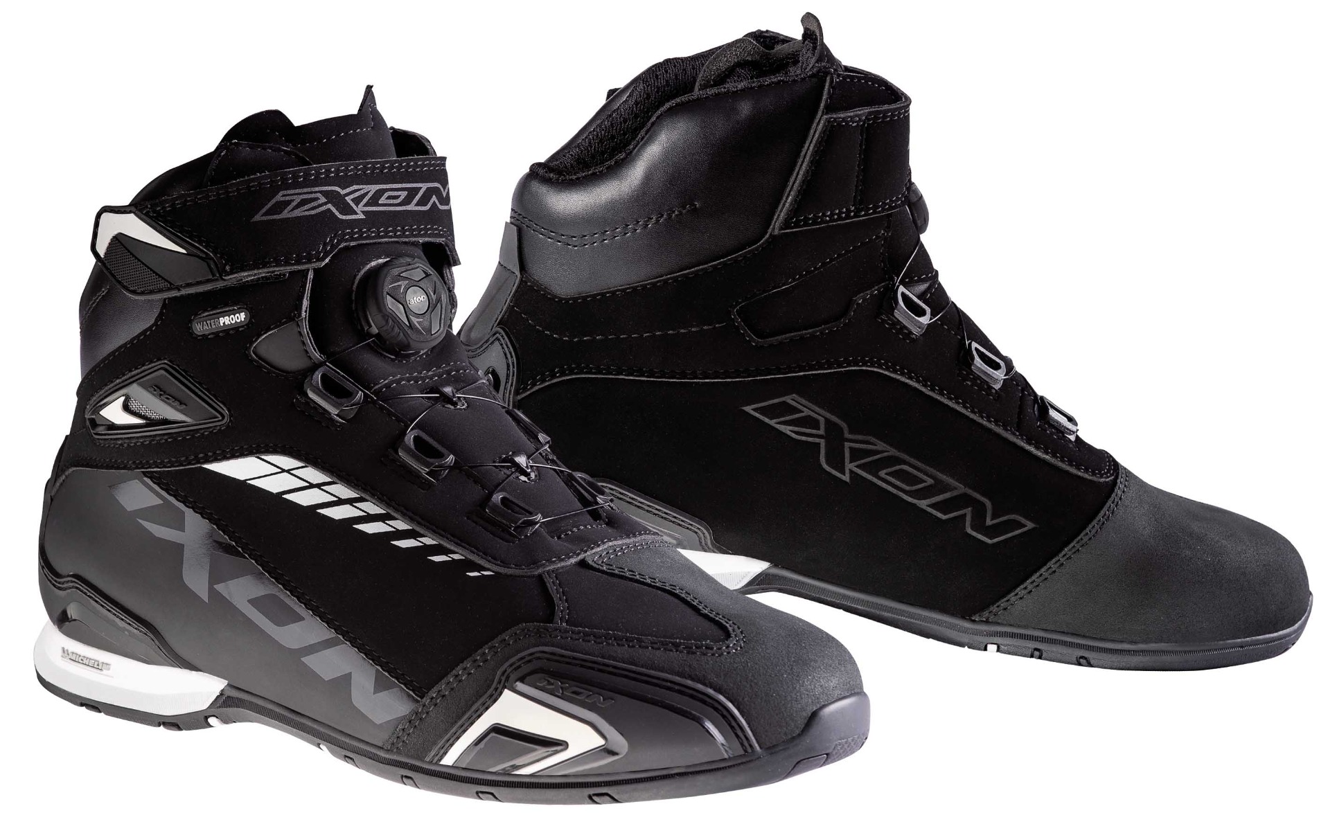 Ixon Bull WP Footwear - Image 1