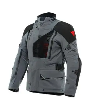 Dainese Hekla ABSØLUTESHELL Pro Adventure Jacket Iron/Black