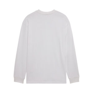 Wordmark Oversized LS Tee - Image 2