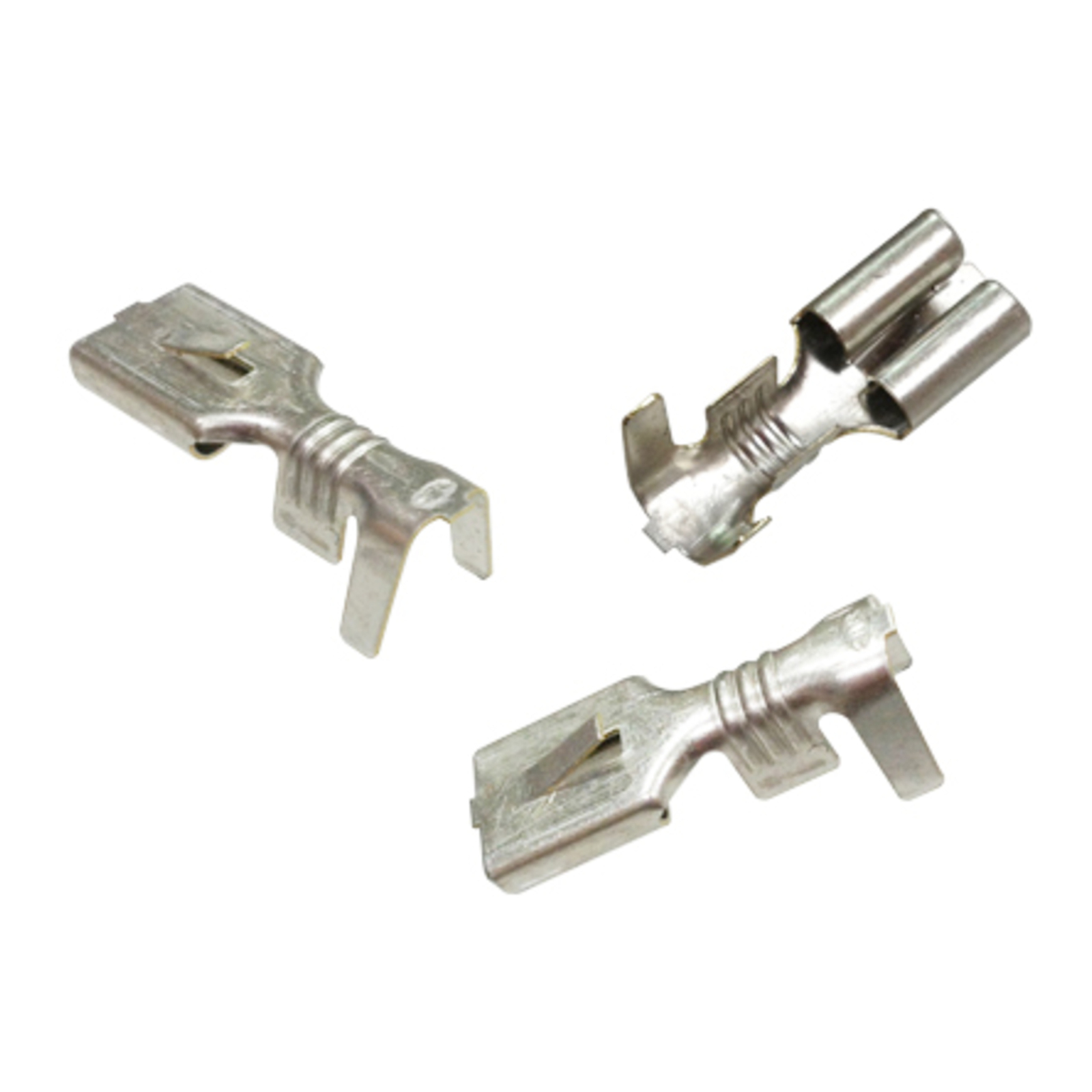 WMP Terminal Female Spade (Pkt of 50pcs) - Image 1