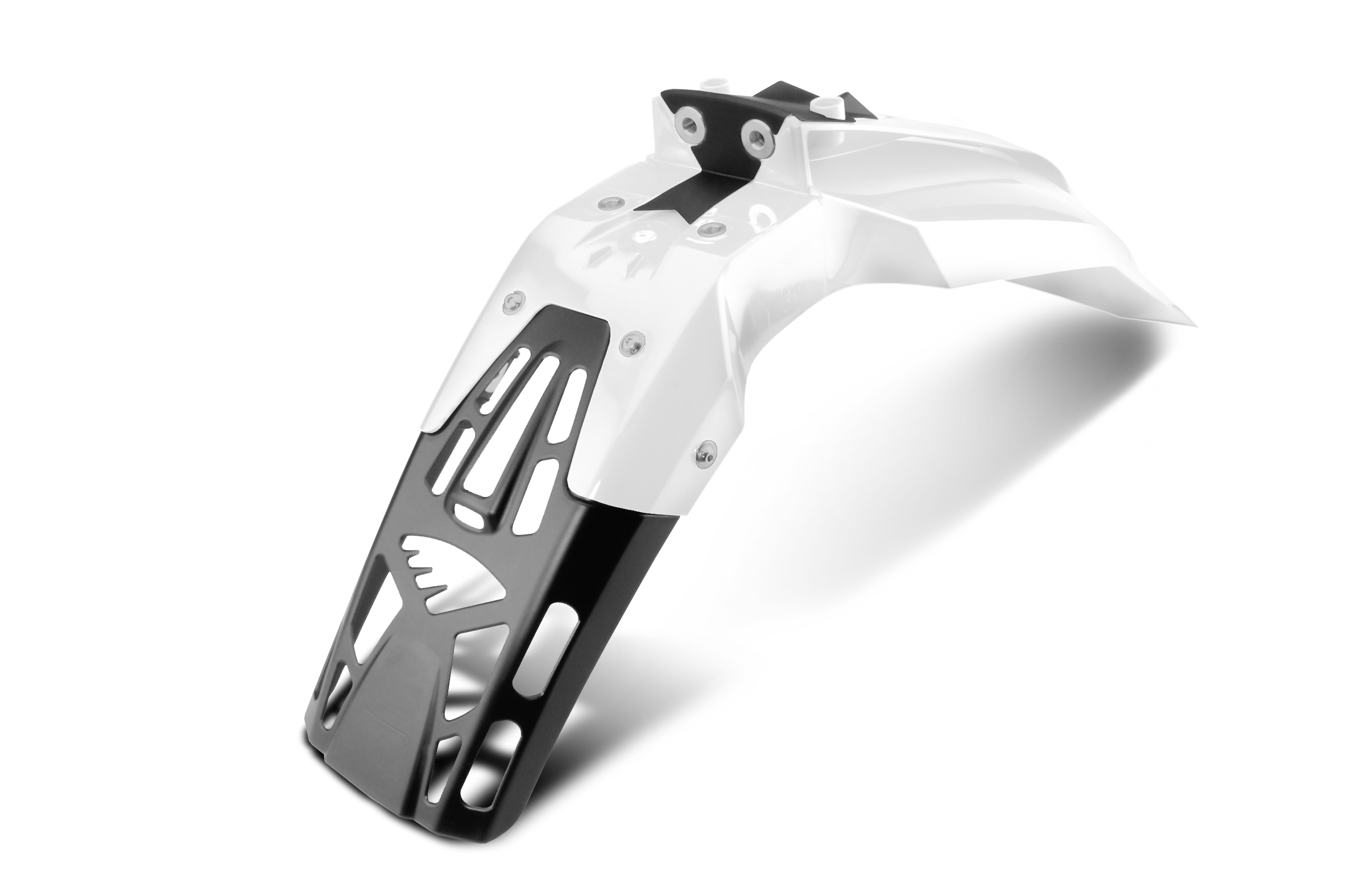 CL F/FEND  16 KTM SXF EXC WHT - Image 3