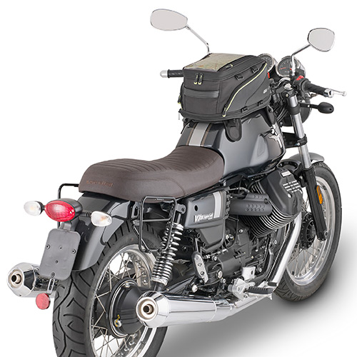 Givi Magnetic/Strap 20 - 26L Expandable Tank Bag - Image 5
