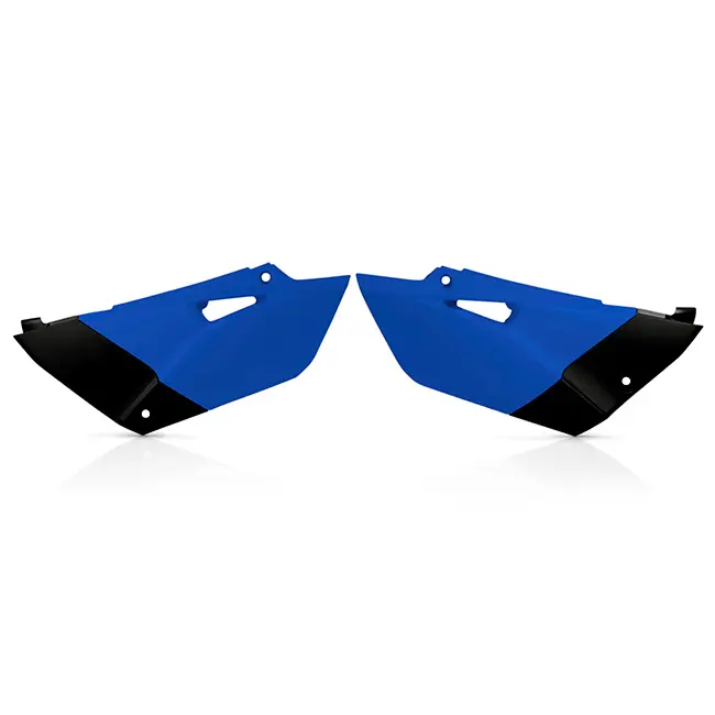 Side Panels Blue/Black YZ85 2015-21 Acerbis []