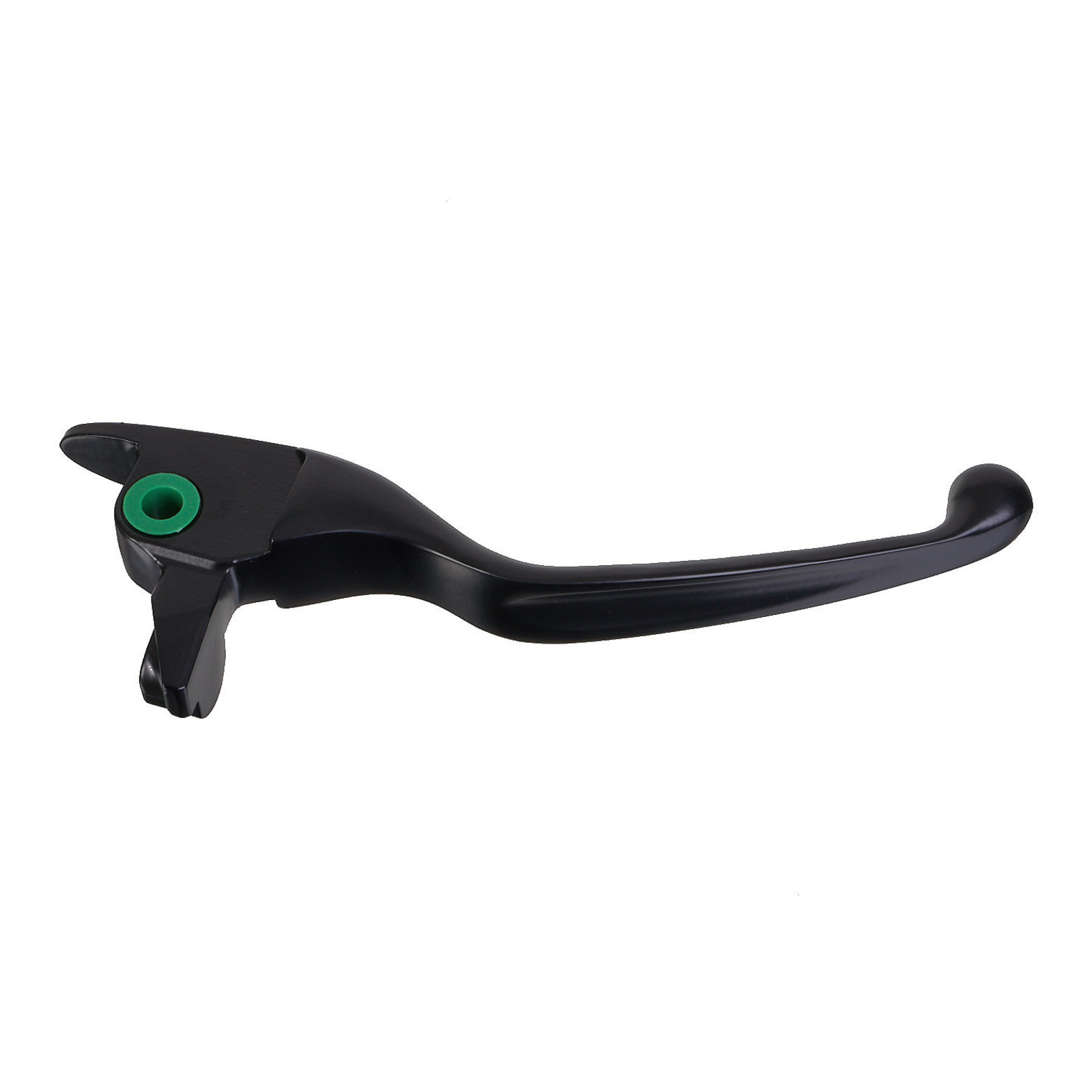 WMP Brake Lever HD FLT '08-'21 VRSC '06-'17 - Black - Image 1