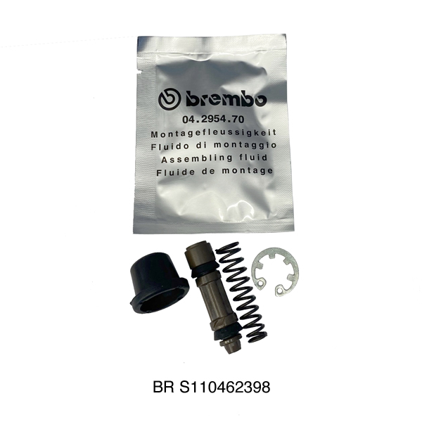 MASTER CYLINDER REBUILD KIT 10mm OFF-ROAD CLUTCH FOR BR H10920300 - Image 1