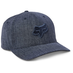 Fox Transition Flexfit Cap Heather Midnight - Image 1