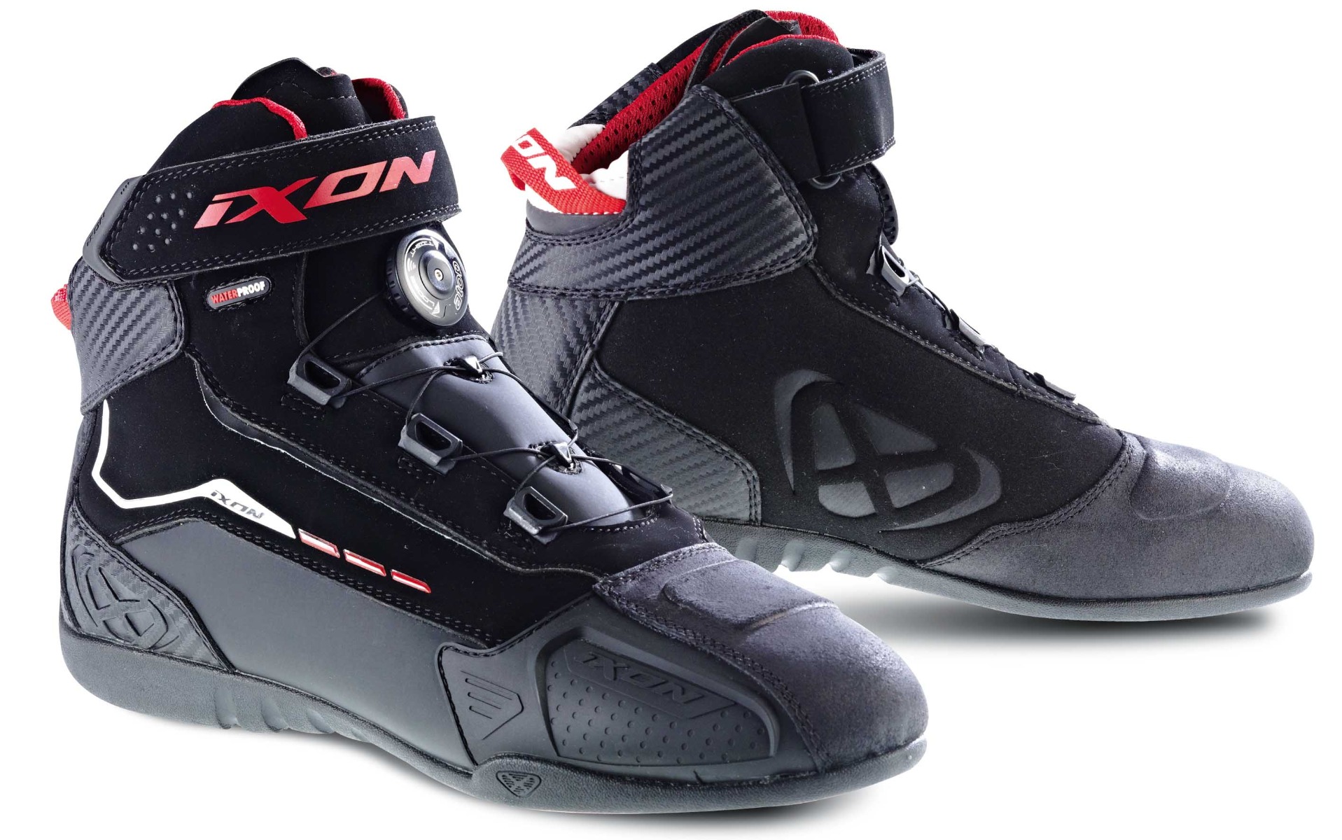 Ixon Soldier Evo Footwear - Image 1
