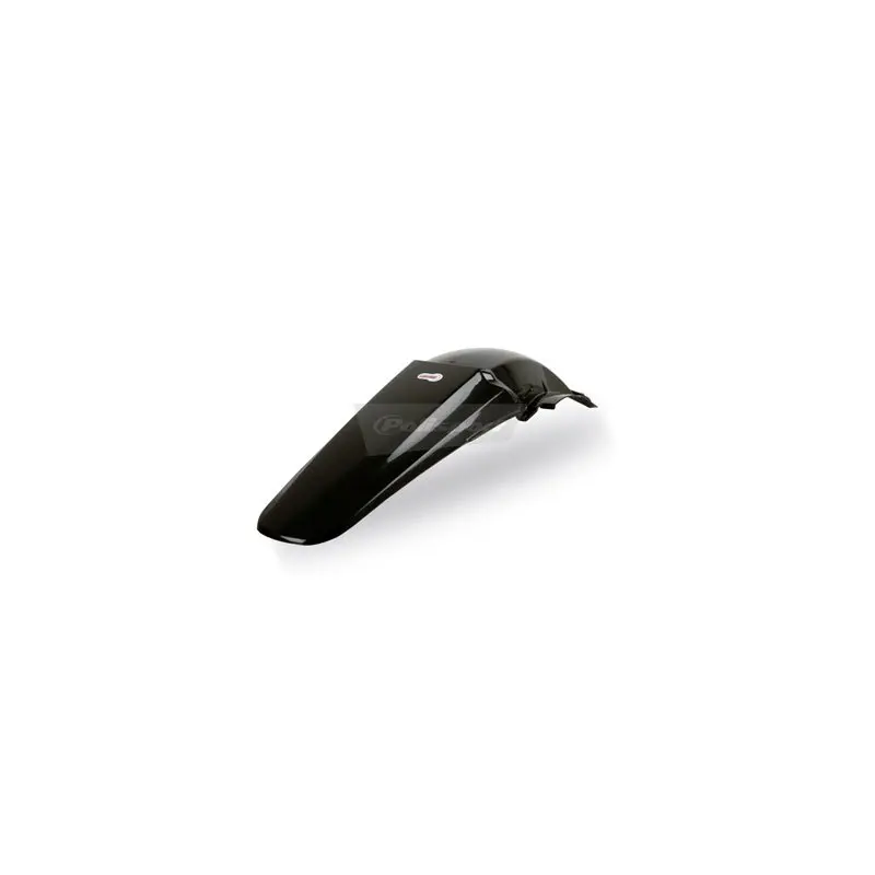 REAR GUARD HON CRF450R 02-04 BLK - INDENT