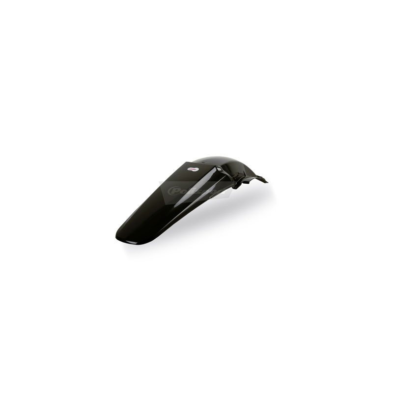 REAR GUARD HON CRF450R 02-04 BLK - INDENT - Image 1