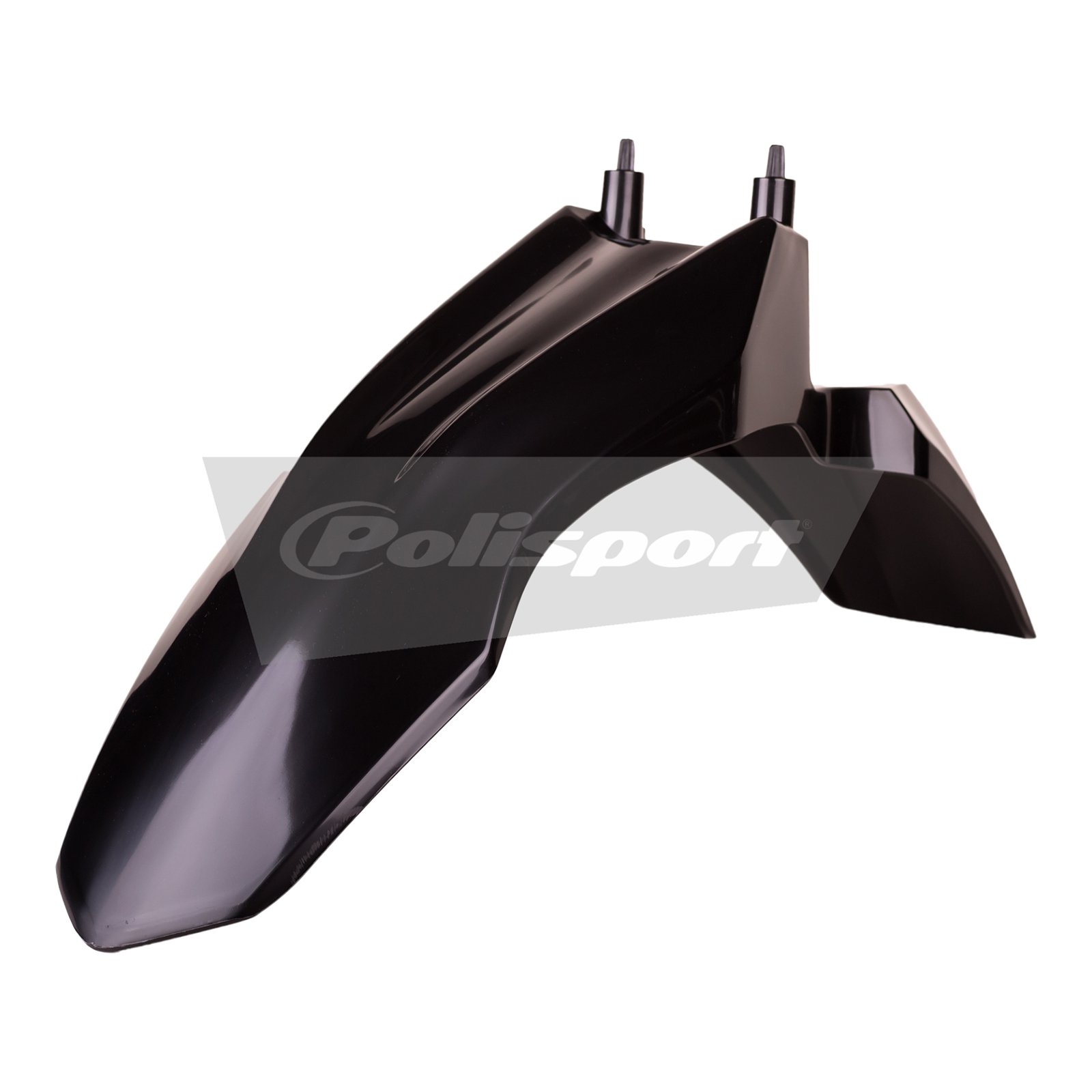 FRONT GUARD HON CRF110F 13-19 - BLK - Image 1