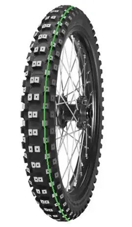 Mitas Enduro Trail Rally Front Adventure Tyre 90/90x21