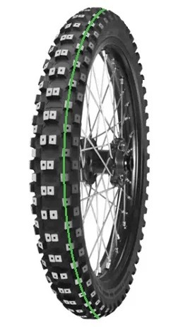 Mitas Enduro Trail Rally Front Adventure Tyre 90/90x21 - Image 1