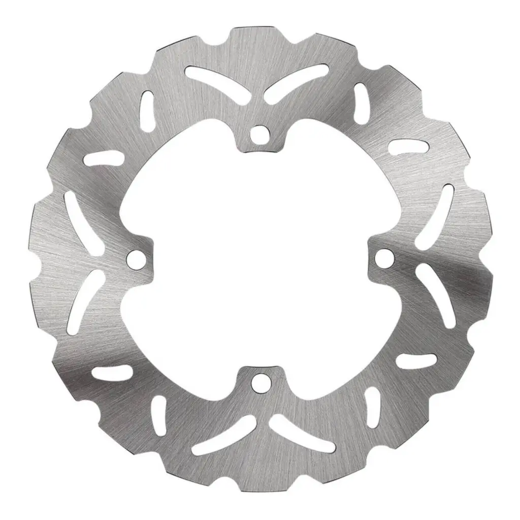 Brake Disc Rear 18-0076