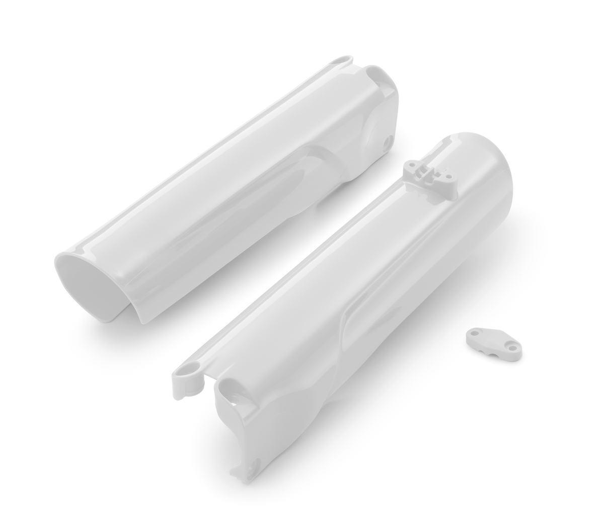 Fork Protector Kit - White - Image 1