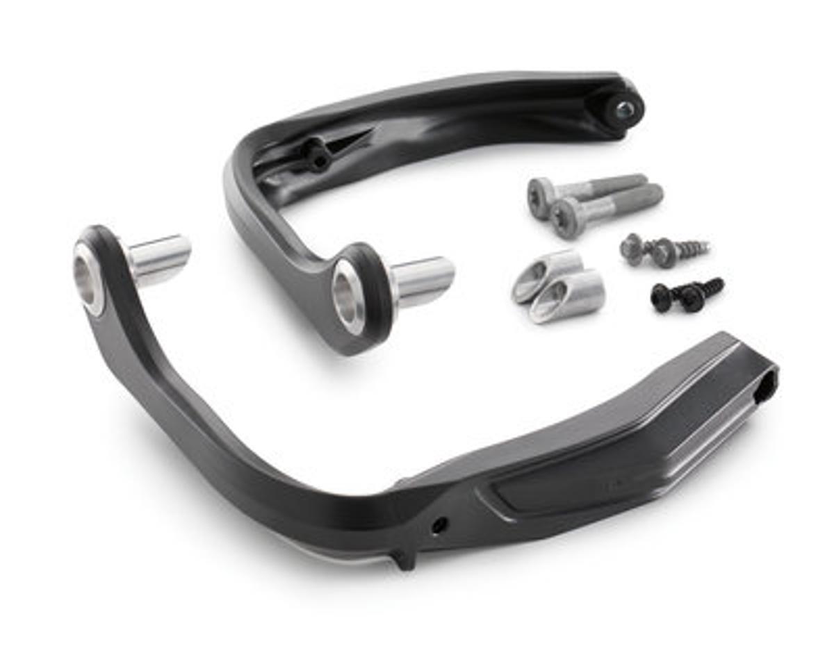 KTM Wrap-Around Handguard Kit Black - Image 1