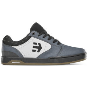 Etnies Camber Crank Shoes Grey/Black/Gum - Image 1