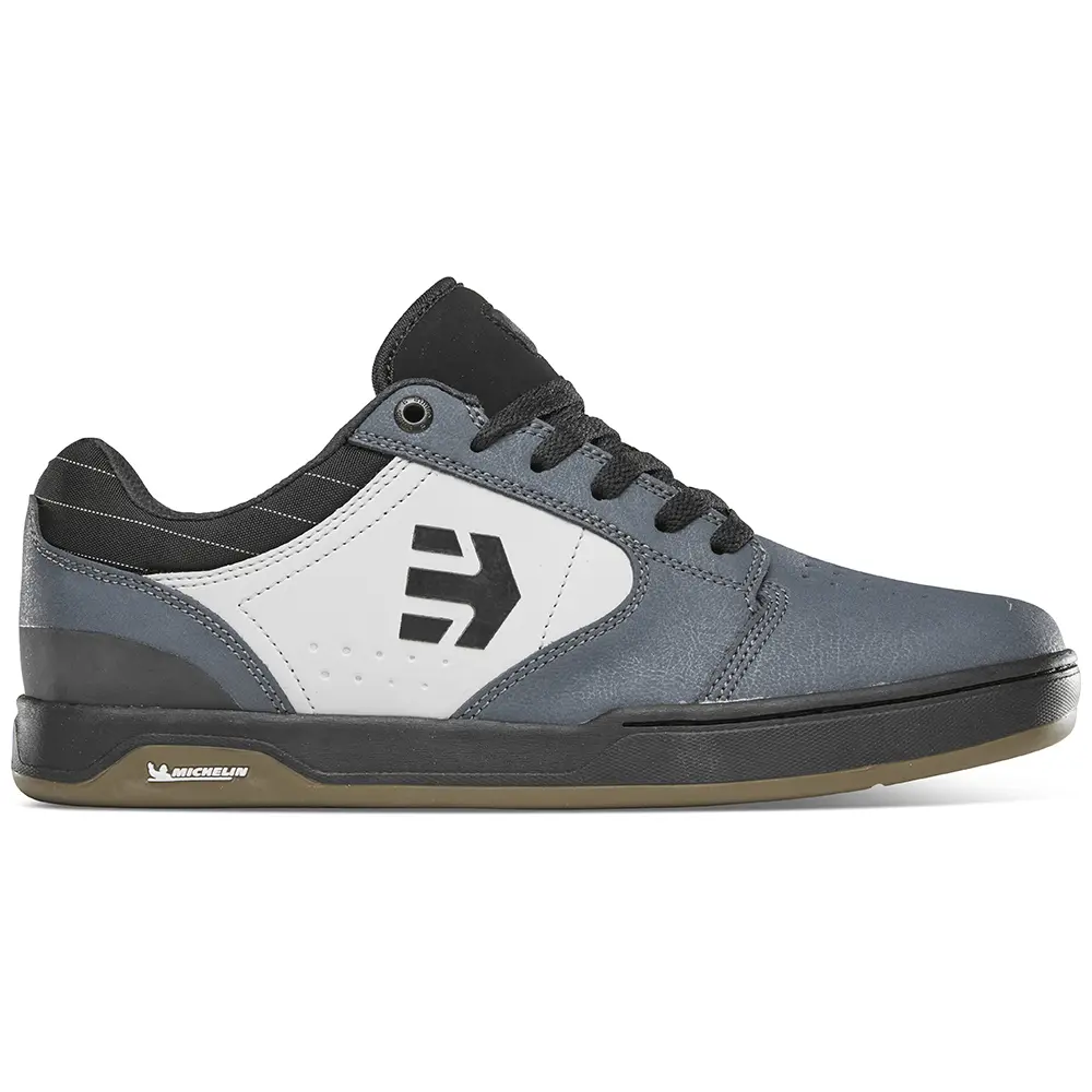 Etnies Camber Crank Shoes Grey/Black/Gum