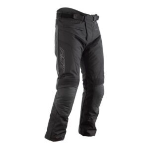Pants RST Syncro Plus Textile Black - Image 1