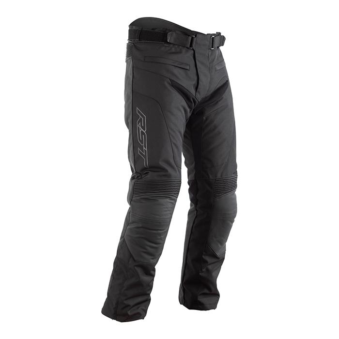 Pants RST Syncro Plus Textile Black - Image 1