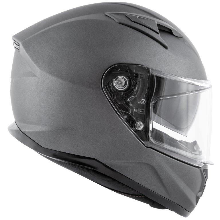 Givi S50.6 Stoccarda Road Helmet Titanium - Image 3