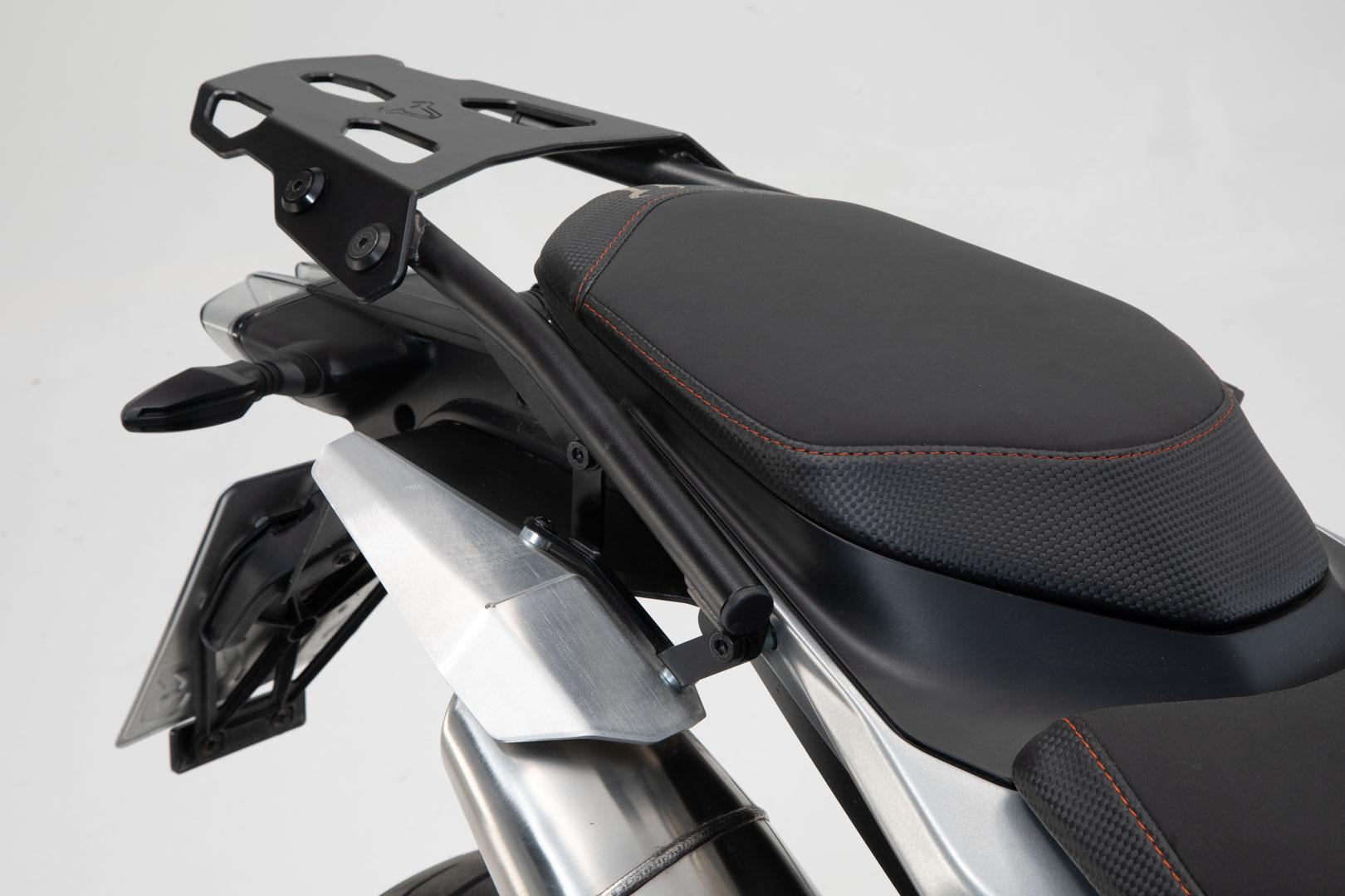 Motech Street-Rack Rear Carrier  KTM 790 DUKE 18-20 - Image 1