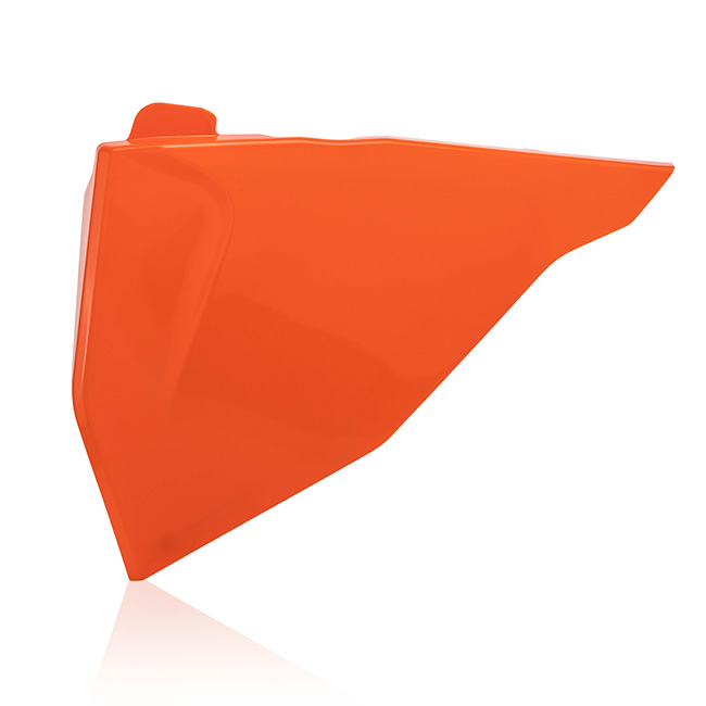 Acerbis KTM Air box cover OEM SX/SX-F 2019/20 Orange [A] - Image 1