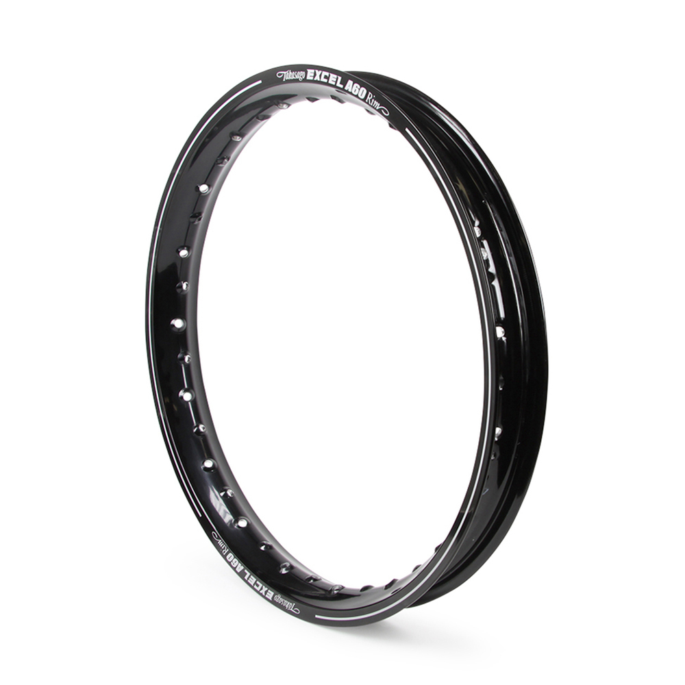 Rim SM Pro Platinum Super Moto 17*4.25 36h Blk - Image 1