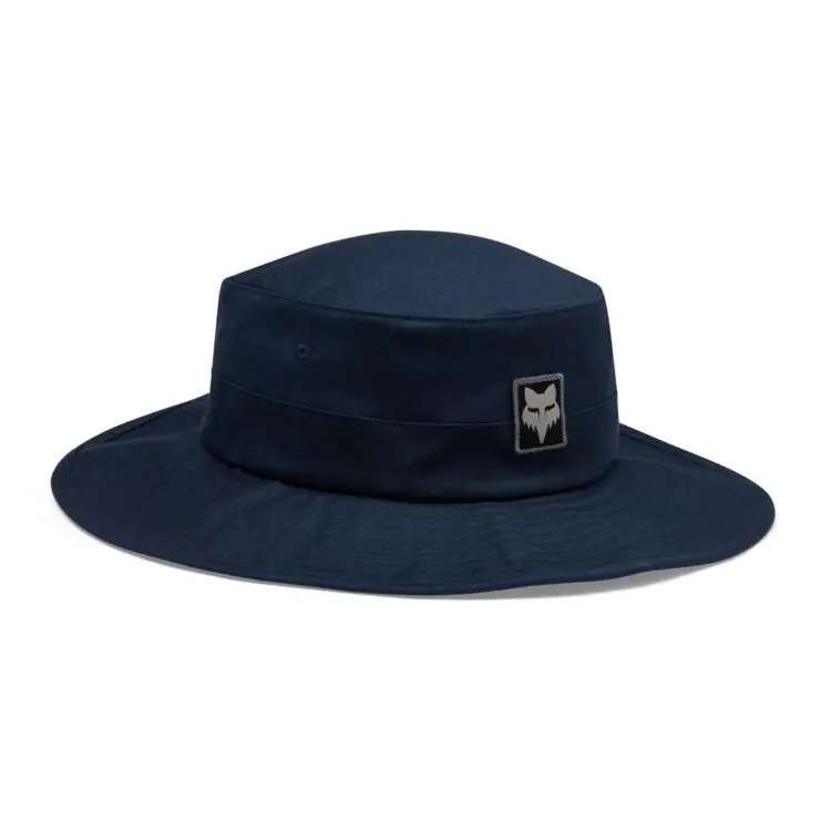 Fox Base Over Sun Hat Midnight