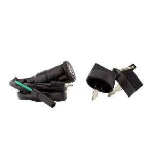 2-POS IGN KEY SWITCH HOND TRX 90 SPORTRAX 93-05' INDENT - Image 2